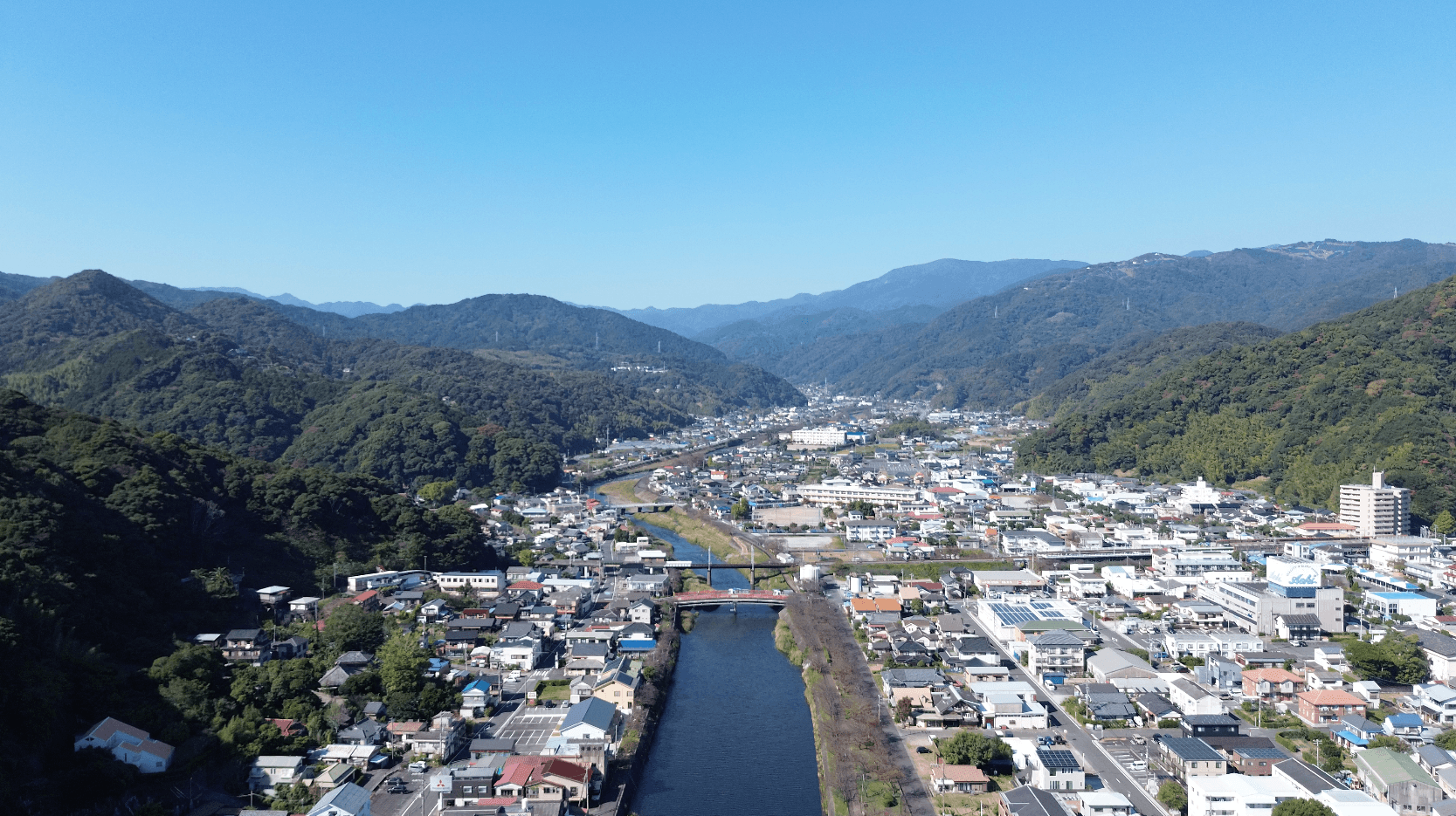 河津町 (静岡) の、移住後の生活を描くショートドラマ制作