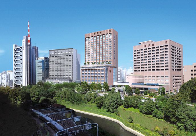 順天堂大学の海外協定校向け支援ツールのリブランディング支援