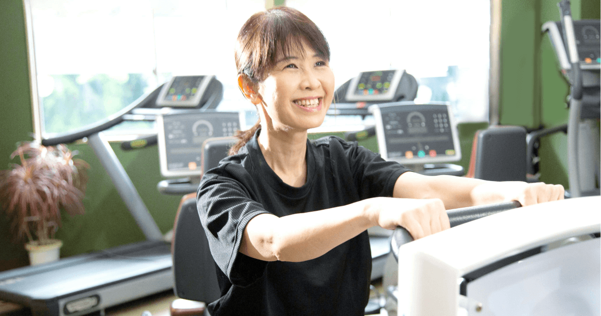 地域密着型ジムのリニューアルに向けたサイト制作 / 広告運用