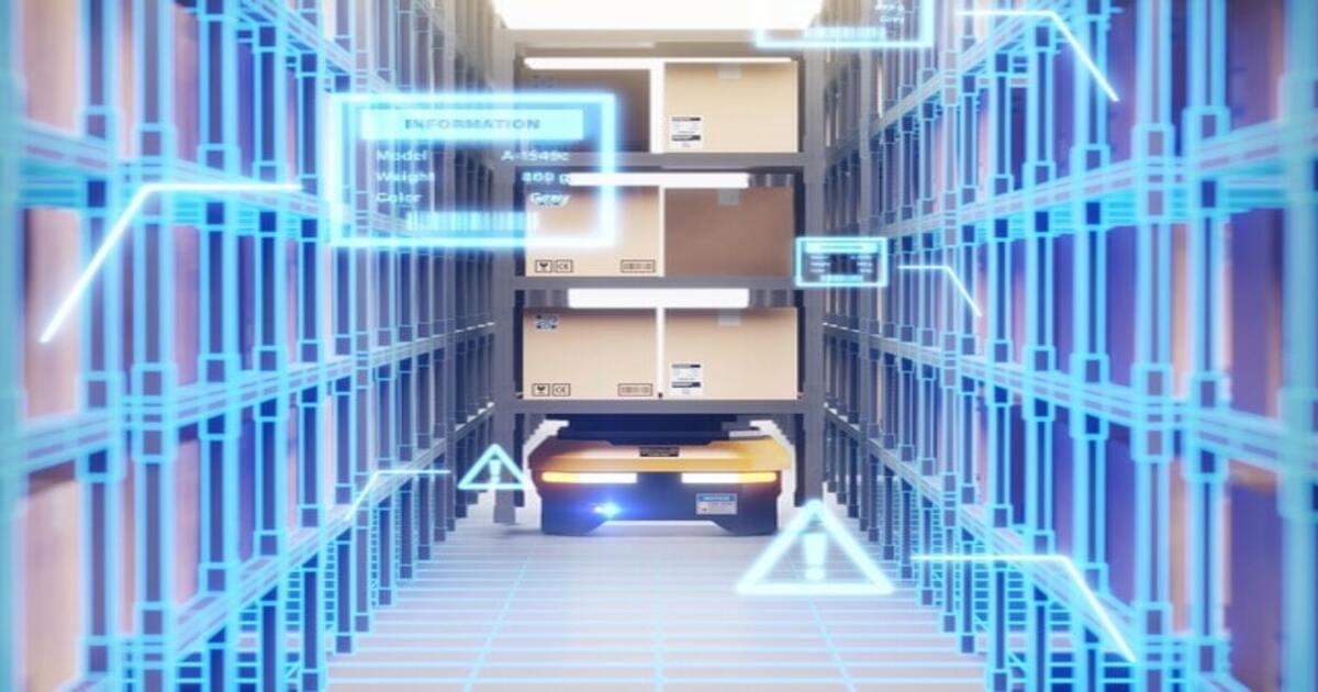 マイクロフルフィルメントセンター構築による物流DX検討