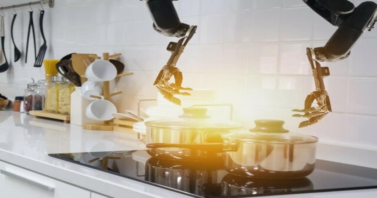 大手飲食チェーン向けパスタロボットのアジャイル開発