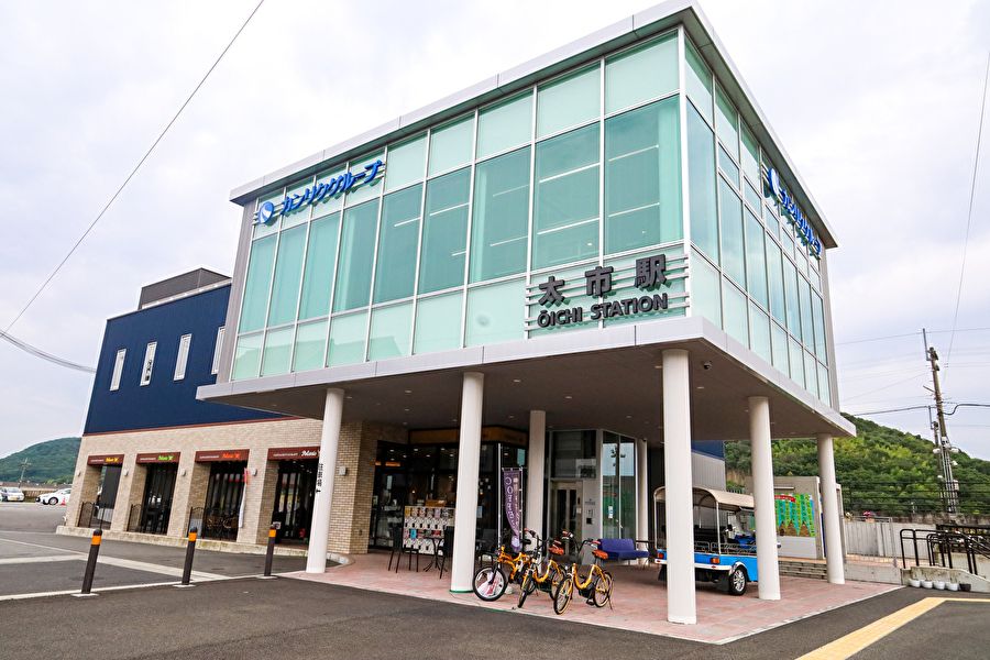無人駅を起点とした、地域再生における事業創出事例の記事化