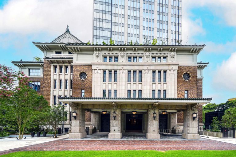 戦略とデザインの高度な融合を目指し、九段会館テラスへ本社オフィスを拡張移転