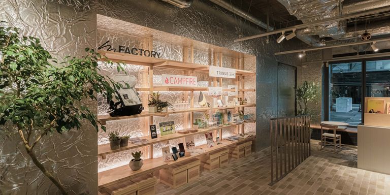 国分とCRAFTRIPが発掘した、南三陸の魅力的な食を、有楽町microに展示
