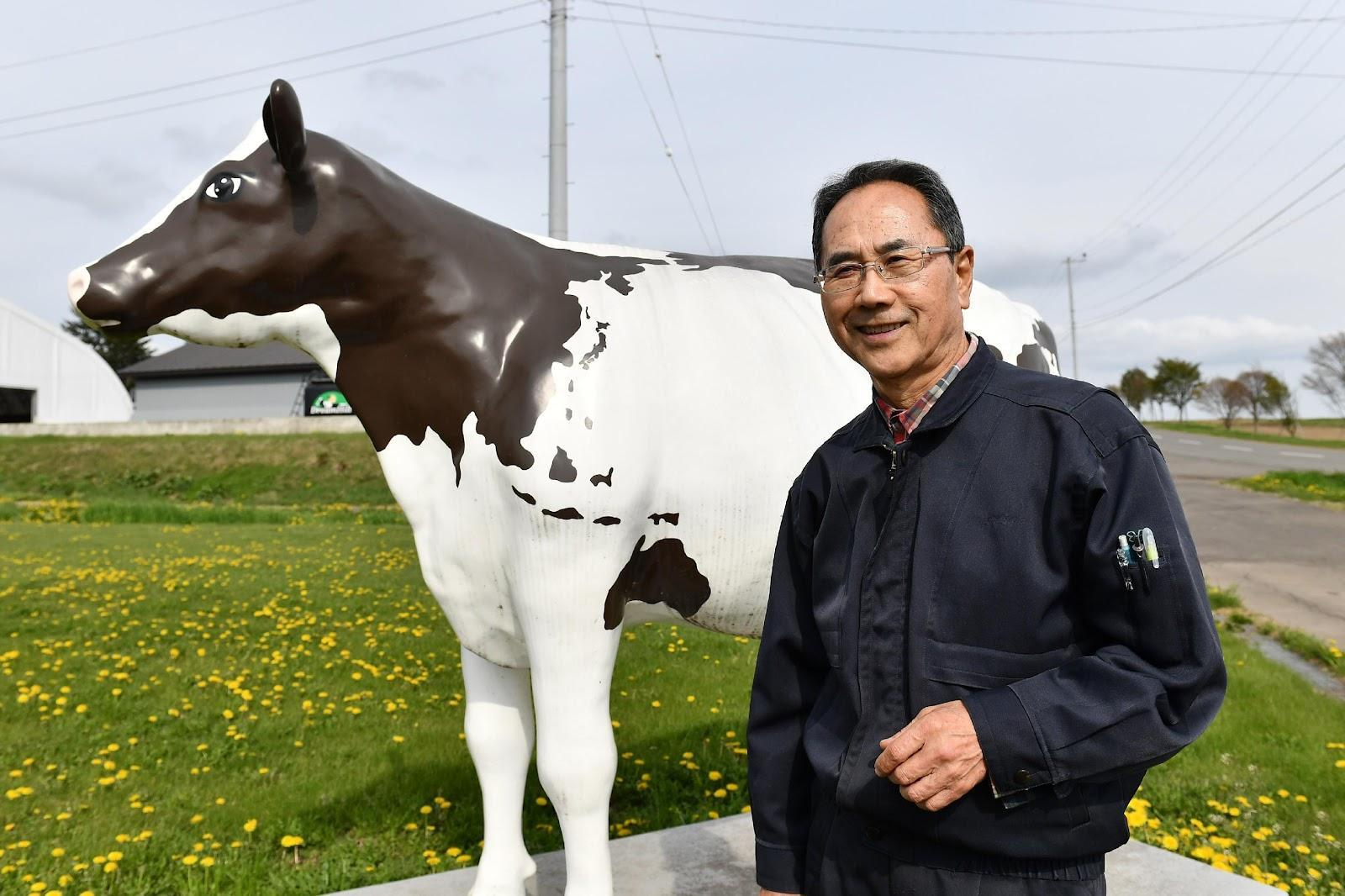 脱炭素先行地域における、酪農を起点とした資源循環モデルの取材・発信