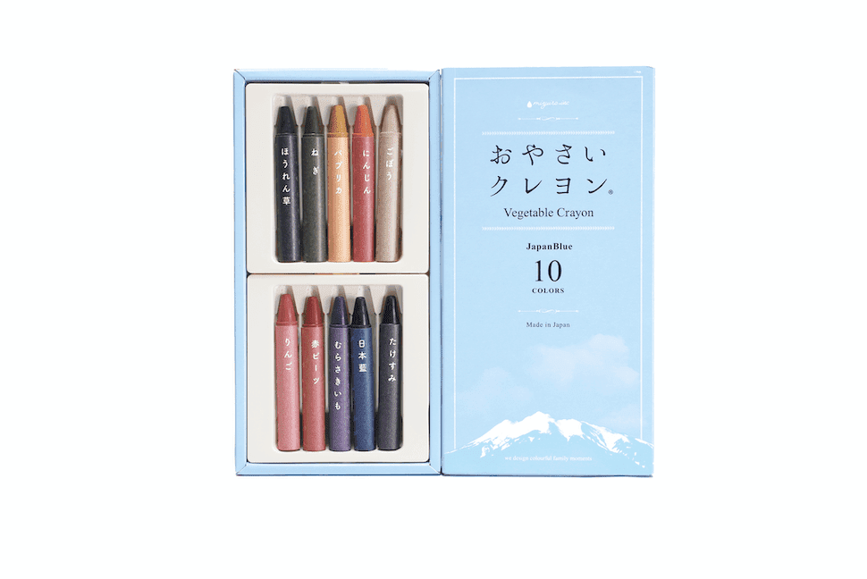 地域・消費者と創る、廃棄野菜を活用した「おやさいクレヨン」の記事制作