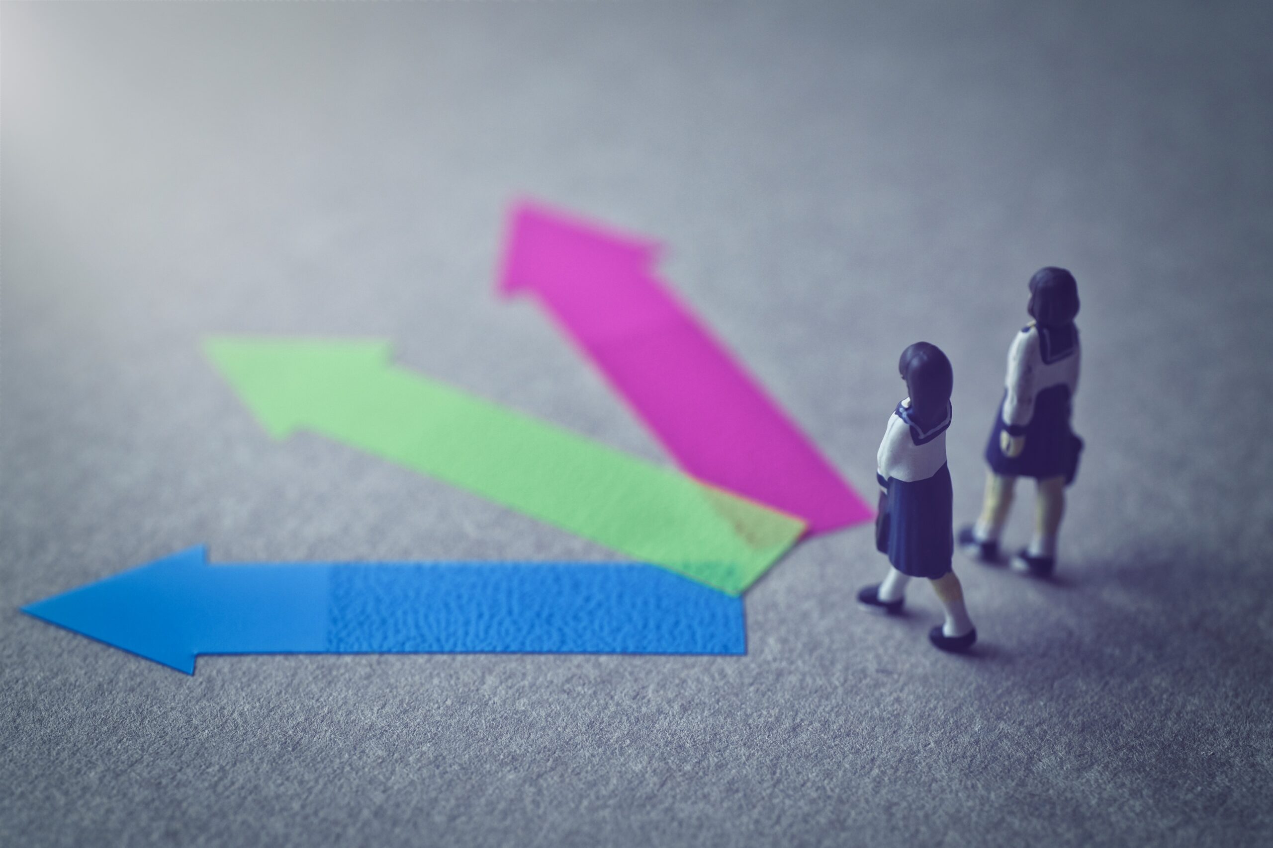 出願率 / 認知度の向上を両立させる、専門学校のプロモーション施策立案