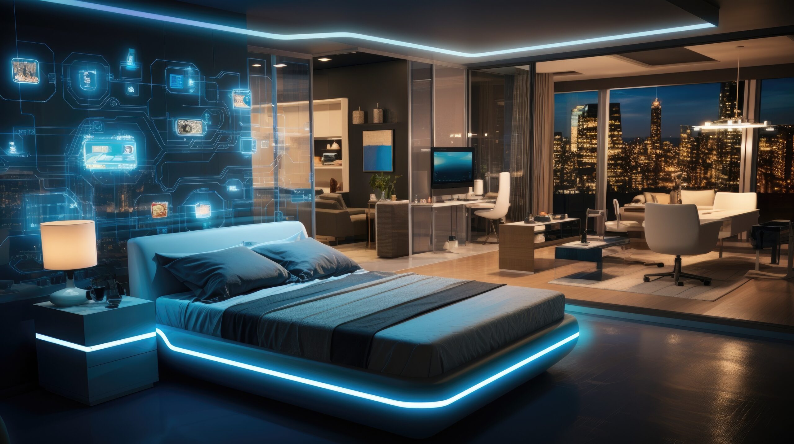 ホテル清掃業務向け、スマート検知技術の国内展開を見据えた競合調査